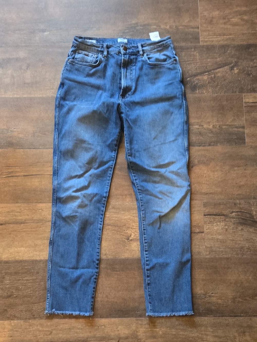 Pepe Jeans Light Blue Denim Archive Label Jeans